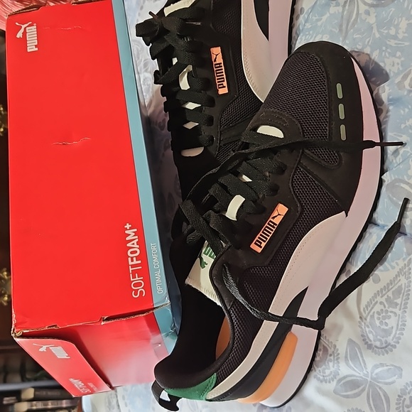 Puma NIB sz11 Men's Puma R78 softfoam,optimal comfort - Picture 10 of 10